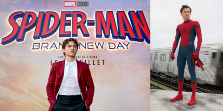Tom Holland open to more Spider-Man films if fans want him back