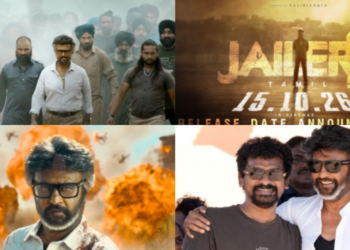 Rajinikanth and Nelson Dilipkumar’s “Jailer 2” gets release date