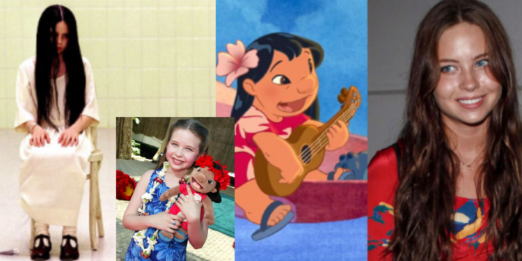 Lilo voice actress Daveigh Chase died of AIDS
