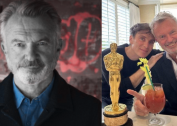 Celebrities mourn Sam Neill’s passing