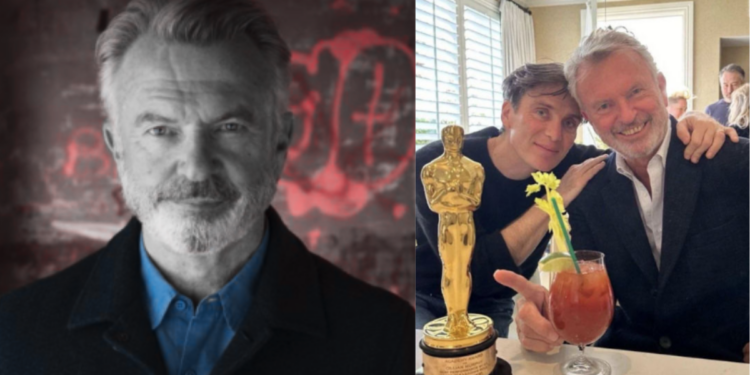 Celebrities mourn Sam Neill’s passing