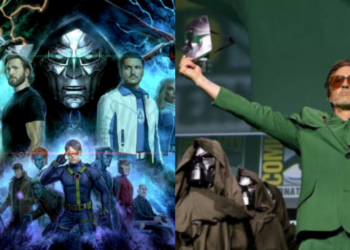 “Avengers: Doomsday” first look revealed