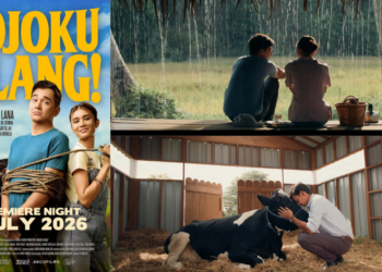 HEARTWARMING MALAYSIAN ROMANTIC COMEDY MOJOKU HILANG! MAKES ITS  SINGAPORE DEBUT