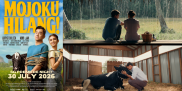 HEARTWARMING MALAYSIAN ROMANTIC COMEDY MOJOKU HILANG! MAKES ITS SINGAPORE DEBUT