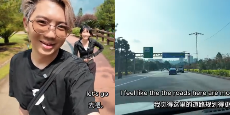 Singapore Couple Living in Malaysia Says This Putrajaya Park Feels Just Like Europe