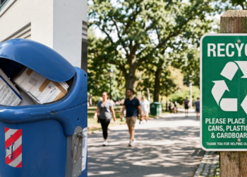 “Since When Is Styrofoam Recyclable?” Redditor Calls Out Recycling Mistakes