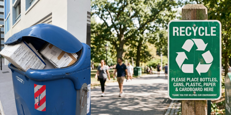 “Since When Is Styrofoam Recyclable?” Redditor Calls Out Recycling Mistakes
