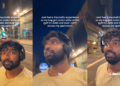 SG Man Living in UK For 5 Years Has Gym Bag Stolen, Ends Up Stuck Outside Home
