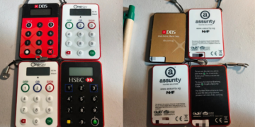 Netizen Rediscovers Physical Banking Tokens, Sending Singaporeans Down Memory Lane