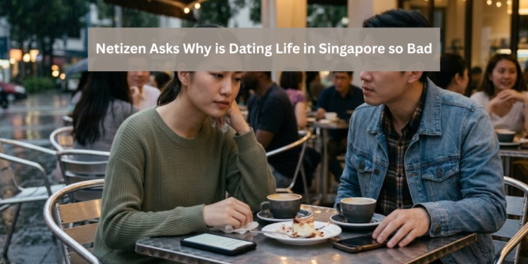 Netizen Asks Why is Dating Life in Singapore so Bad, Comments Reveal Struggles
