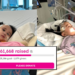 Young Clarine Battles Rare Brain Cancer, Family Seeks Urgent Treatment Support