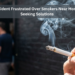 Resident Frustrated Over Smokers Near Home, Seeking Solutions For Secondhand Smoke Online
