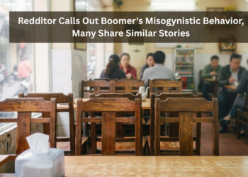 Redditor Calls Out Boomer’s Misogynistic Behavior, Many Share Similar Stories