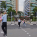 Pedestrians Rush Through Red Light Like Rules Don’t Exist, Drivers Frustrated Yet Again