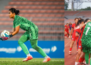 Izairida Shakira Saves Two Penalties as Singapore Seals ASEAN Championship 2027 Spot