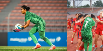 Izairida Shakira Saves Two Penalties as Singapore Seals ASEAN Championship 2027 Spot