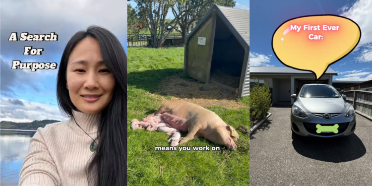 Former Educator Walked Away from Her Job To Find a More Fulfilling Life in New Zealand