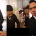 Bride And Groom Smeared With Sauce And Mayo During Wedding Prank, Internet Fumes