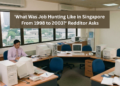 ‘What Was Job Hunting Like in Singapore From 1998 to 2003?’ Redditor Asks