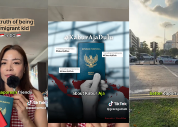 TikToker Shares the Emotional Challenges of Chasing a Better Life in Singapore