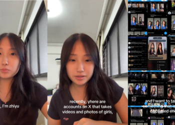 TikToker Calls Out X Accounts Targeting Girls and Normalizing Online Sexualization