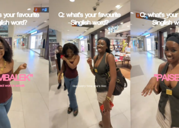Growing Up in Singapore, These East African Friends Share Their Favourite Singlish Words