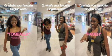 Growing Up in Singapore, These East African Friends Share Their Favourite Singlish Words