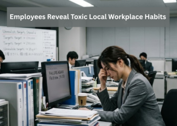 Employees Reveal Toxic Local Workplace Habits Hidden Behind Everyday Office Culture