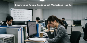 Employees Reveal Toxic Local Workplace Habits Hidden Behind Everyday Office Culture