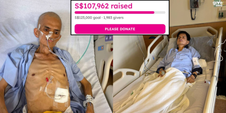 Family Asks for Help as Cancer Relapse Threatens Loved One’s Life and Sight