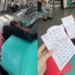 Singapore Uncle Gives Ang Bao Packets with Motivational Messages on the Train