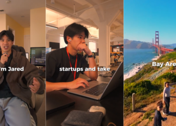 NUS Students Build Startup While Studying and Interning in Silicon Valley Through NOC Programme