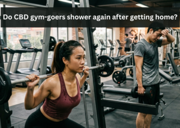 Netizen Asks, Do CBD Gym-goers Shower Again After Getting Home?
