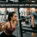Netizen Asks, Do CBD Gym-goers Shower Again After Getting Home?