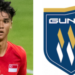 Ikhsan Fandi Joins Thespa Gunma FC as Singapore’s First Football Lion in Japan