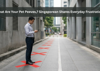 What Are Your Pet Peeves,? Singaporean Shares Everyday Frustrations Across Daily Life