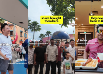 Local Renovation Company Rewards Staff With Universal Studios Singapore Day Out
