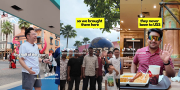 Local Renovation Company Rewards Staff With Universal Studios Singapore Day Out