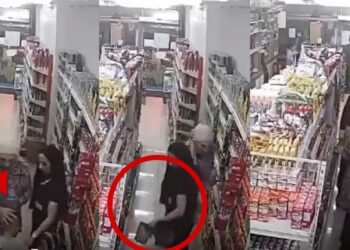Foreign Family Accused Of Using Children To Shoplift At Phuket Convenience Store