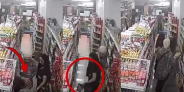 Foreign Family Accused Of Using Children To Shoplift At Phuket Convenience Store
