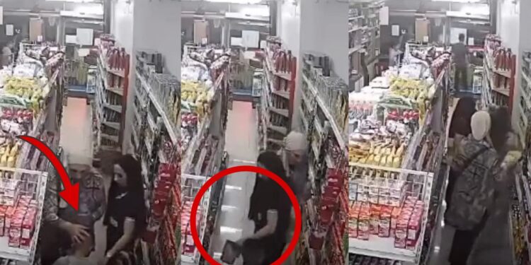 Foreign Family Accused Of Using Children To Shoplift At Phuket Convenience Store