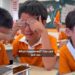 Kid Breaks Down in Tears While Telling Dad ‘I Love You’ in Heartwarming Classroom Activity