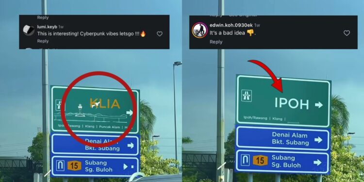 Video of Animated Road Signs Goes Viral for Originality