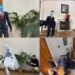 Until rust do us part – Russia’s first robot wedding takes place in Moscow’s Pushkin Library