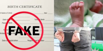 Thailand Uncovers Fake Fathers Syndicate Linked To Chinese Birth Registrations