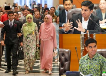 Syed Saddiq Walks Free After Federal Court Ends Six-Year Graft Case