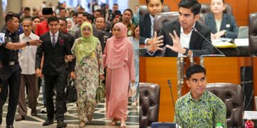 Syed Saddiq Walks Free After Federal Court Ends Six-Year Graft Case