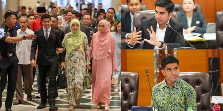 Syed Saddiq Walks Free After Federal Court Ends Six-Year Graft Case