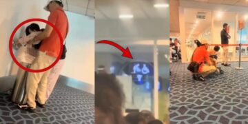 Parents Criticised After Allegedly Holding Child Over Trash Bin, Video Sparks Debate