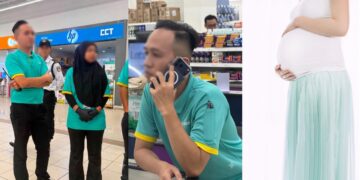 Netizens Call To Boycott Super Market After Pregnant Customer Asked To Show Belly